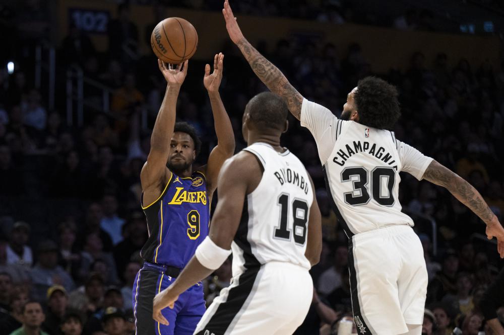 湖人是否有 湖人是否有